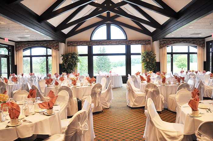 Chicagoland Wedding Halls |Bartlett Hills Golf Club - Bartlett, IL